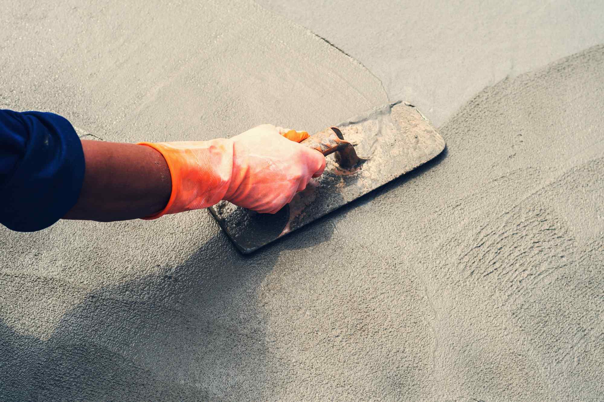 Concrete Repairs